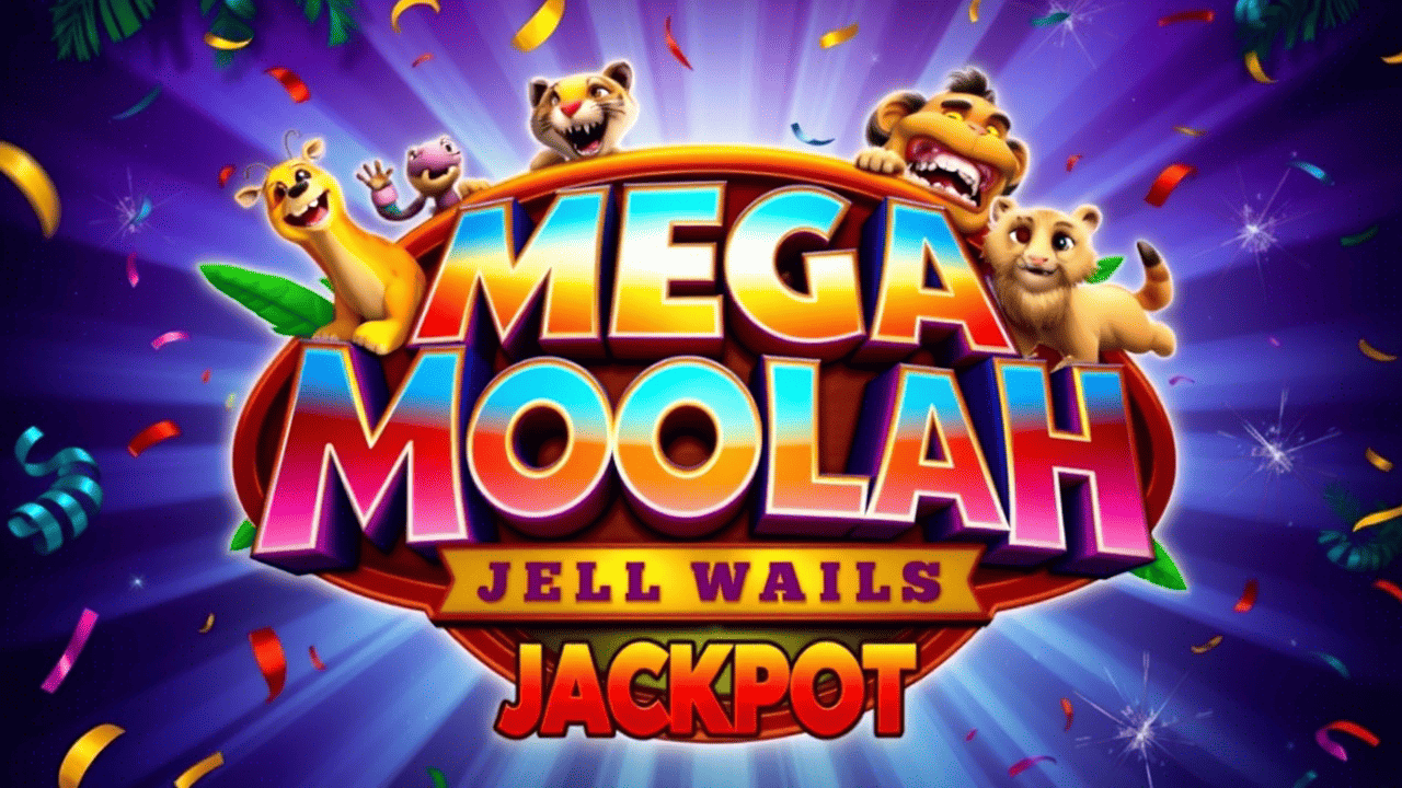 Mega Moolah